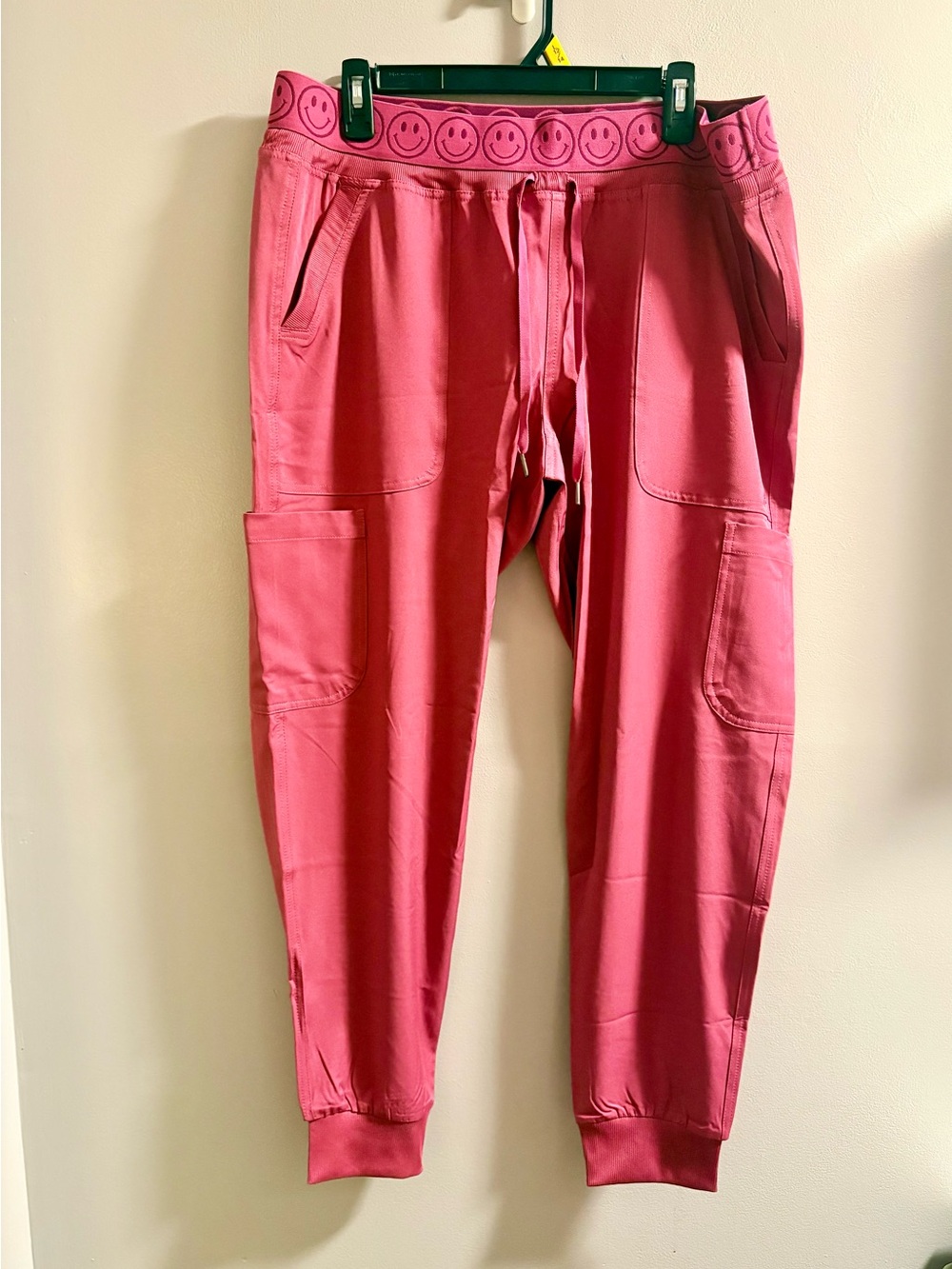 2 Pairs NWOT Ava Therese Scrub Joggers
